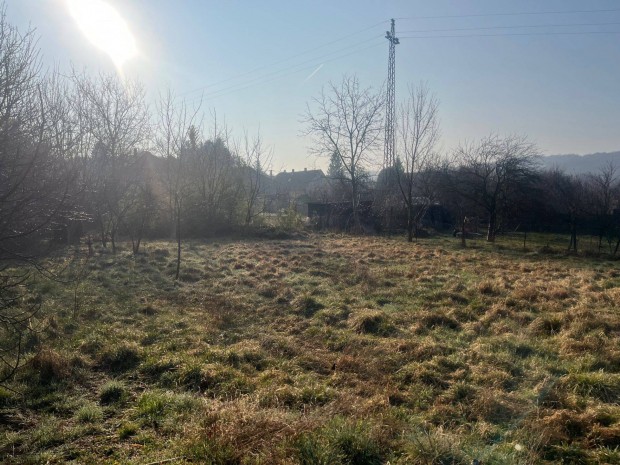 Elad� belter�leti telek Ajka!