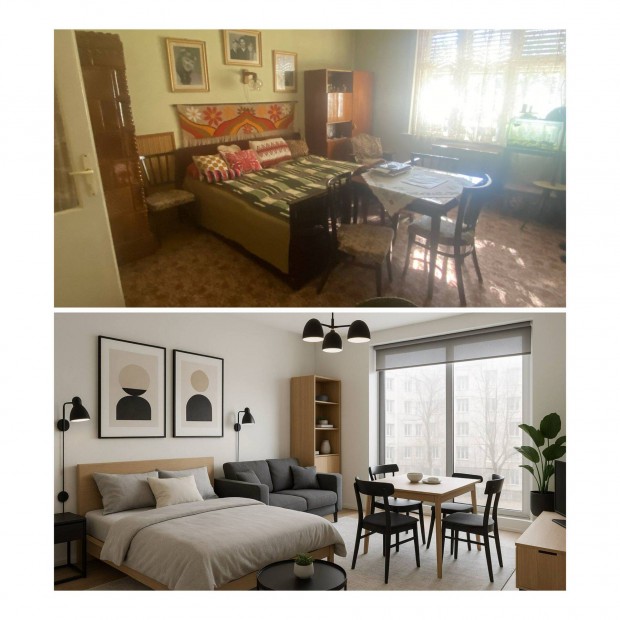 Elad� belv�rosi h�zr�sz