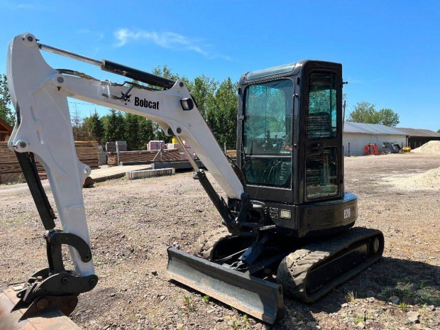 Elad/brelhet Bobcat E26 minikotr