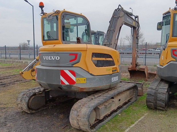 Elad/brelhet Volvo ECR 88D