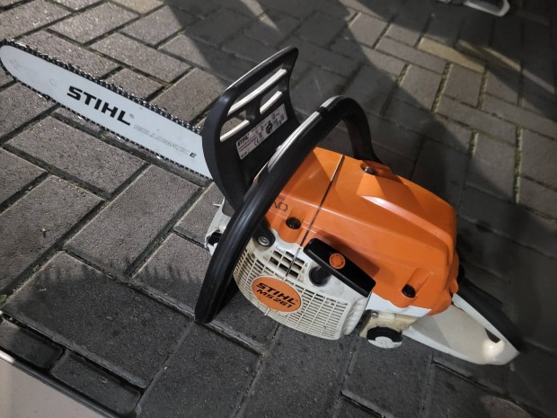 Elad beszmolt egy rntsra indul stihl ms 261 tipus frsz! 