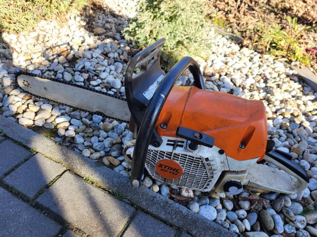 Elad beszmolt gyri hengeres stihl ms 462 tipus frsz!