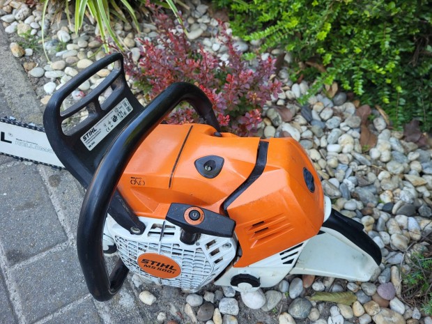 Elad beszmolt nagyon szp motorhanggal egy stihl ms 500 i frsz! 
