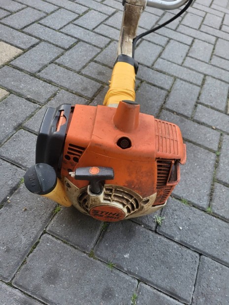 Eladó beszámolt stihl fs 350 tipusú fűkasza!