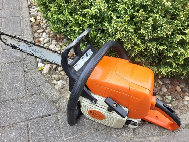 Eladó beszámolt stihl ms 290 tipusú motorfűrész!