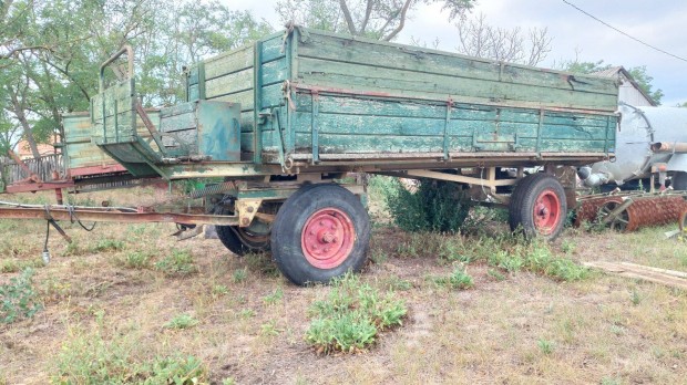 Elad billens ptkocsi Brantner-5