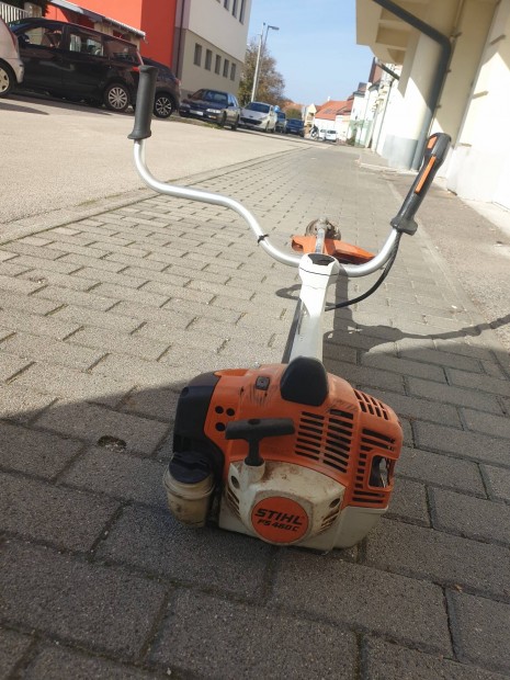 Elad bitang ers stihl fs 460 C tipus fkasza!