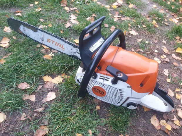 Elad bitang kompresszival egy stihl ms 462 tipus motorfrsz! 