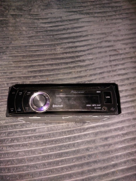 Elado bluetoth pioneer autos hifi