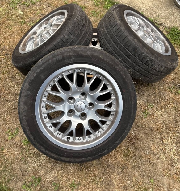 Elado bmw 5x120 alufelni szett