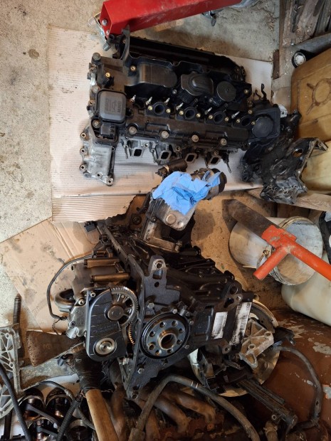 Elad bmw m47 motor