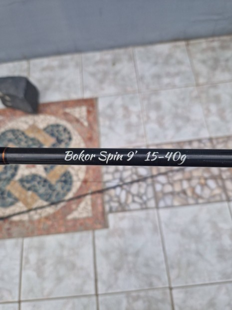 Elad bokor spin 2.72m 15-40 gr pergetbot