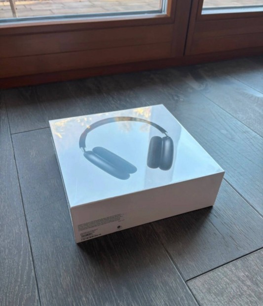 Eladó bontatlan Airpods Max (2. generáció) Asztroszürke