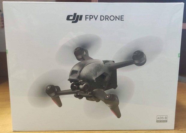 Elad bontatlan DJI FPV Drone (Universal Edition)