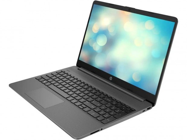 Elad bontatlan HP 15s laptop (i5 1235U, 8 GB RAM, 512GB SSD)
