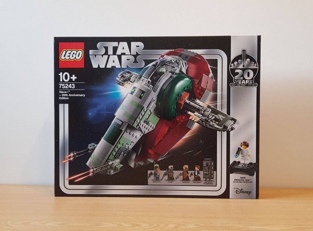 Elad bontatlan LEGO 75243 Star Wars - Slave I