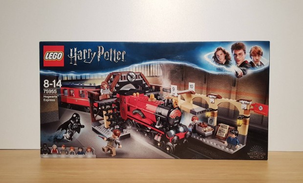 Elad bontatlan LEGO 75955 Harry Potter: Roxfort Expressz