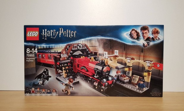Elad bontatlan LEGO 75955 Harry Potter - Roxfort Expressz