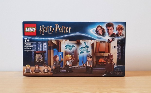 Elad bontatlan LEGO 75966 Harry Potter - Roxfort a Szksg szobja