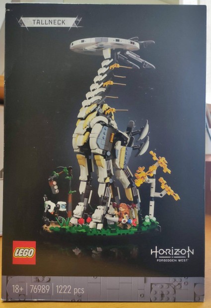 Elad bontatlan LEGO Horizon Forbidden West - Tallneck (76989)