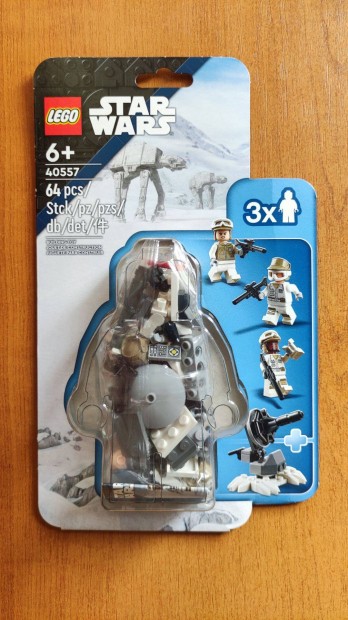 Elad bontatlan LEGO Star Wars - Hoth vdelme (40557)