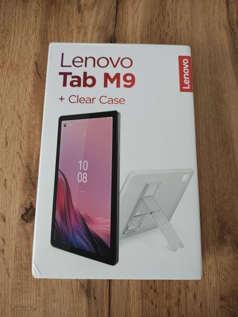 Elad bontatlan Lenovo M9 Tablet tokkal