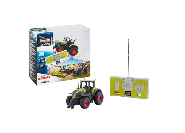 Elad bontatlan Revell Mini Traktor - Claas Axion 960 (23488)