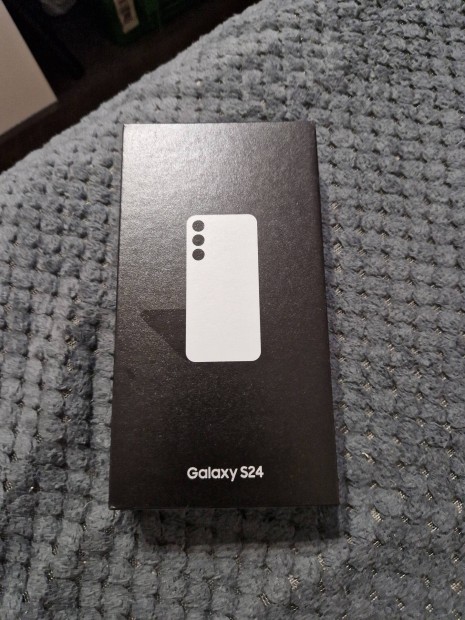 Elad bontatlan Samsung Galaxy S24 128GB