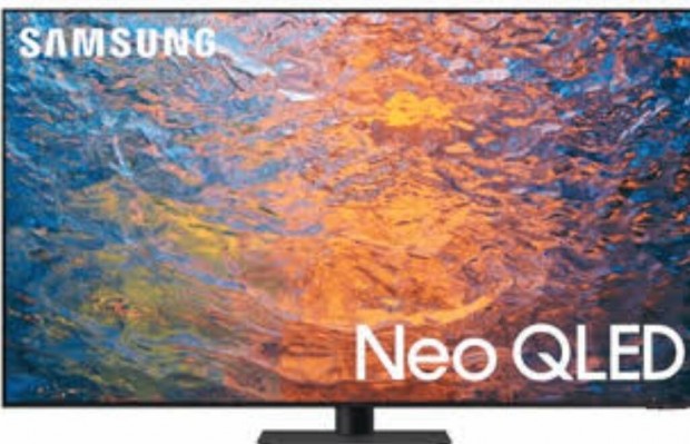 Eladó bontatlan Samsung QE75QN90C Neo Qled TV