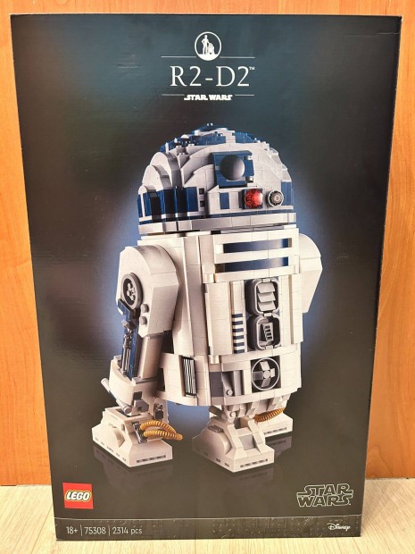 Elad bontatlan Star Wars R2-D2 75308