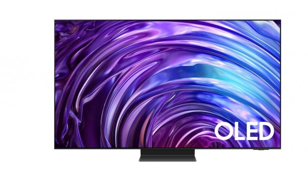 Elad bontatlan, garis Samsung QE65S95D cscs OLED TV