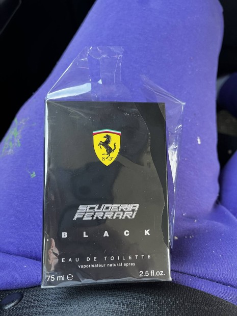 Elad bontatlan ferraris parfm
