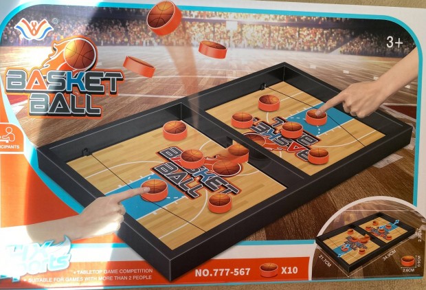 Elad� bontatlan gyerek kosaras t�rsasj�t�k