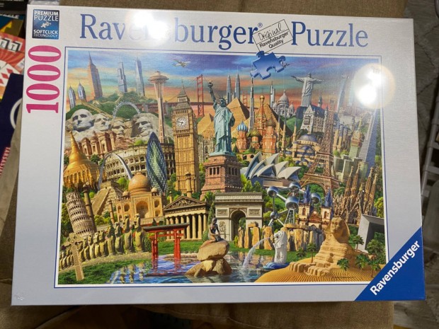 Elad bontatlan kirak, puzzle!!!