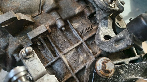 Eladó bontott Alfa Romeo/Fiat C635 manuális sebességváltó