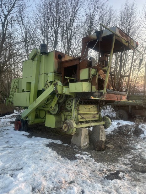 Elad� bontott claas dominator 85