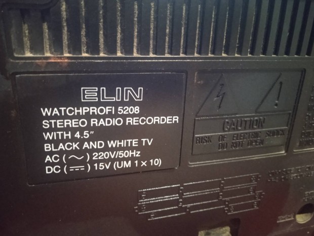 Eladó boombox