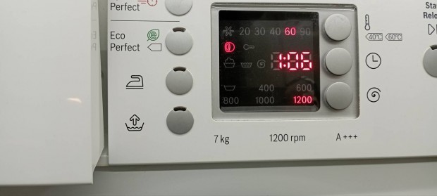 Elad bosch max  7 kg 1200r elltlts