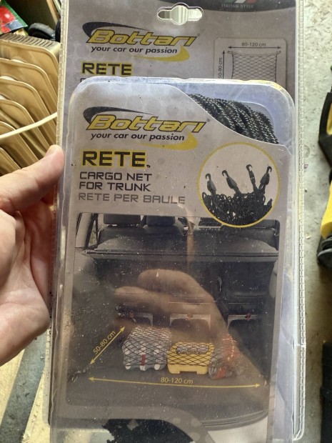 Elad bottari auts csomagtr hl