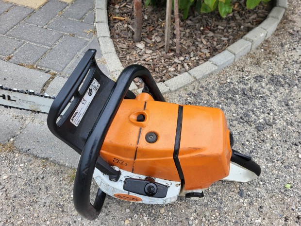 Eladó brutál kompresszióval egy gyári stihl ms 661 fűrész!