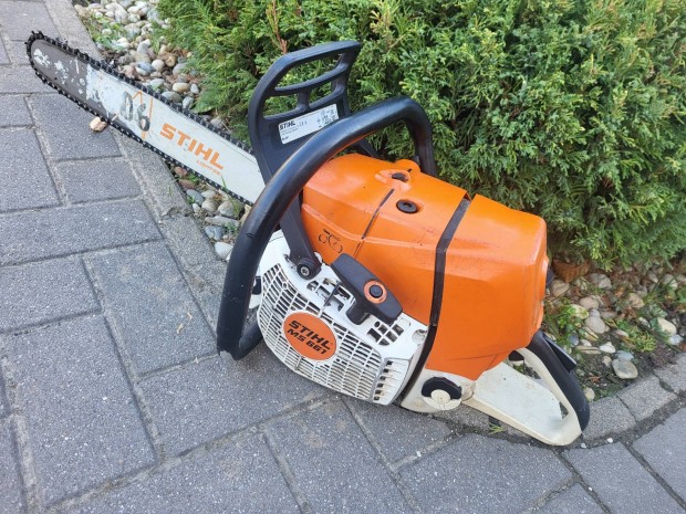 Elad brutl kompresszival gynyr motorhanggal stihl ms 661 frsz!