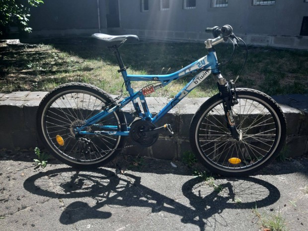 Eladó btwin 24 MTB