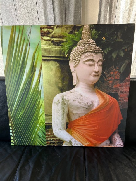 Elad buddha kp 78x78cm