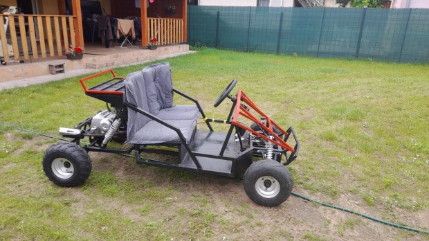 Elad buggy homok futo