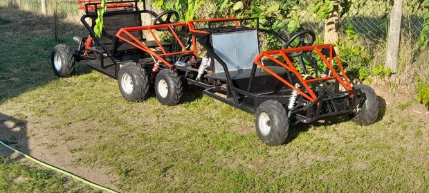 Elad buggy homokfut