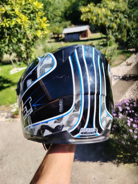 Elad buksisak. Jet helmet buksisak.