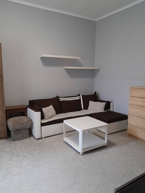 Elad� b�torozott, azonnal k�lt�zhet� garzon �jpesten