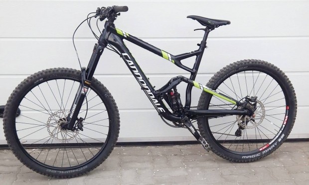 Elad cannondale yekyll 2016