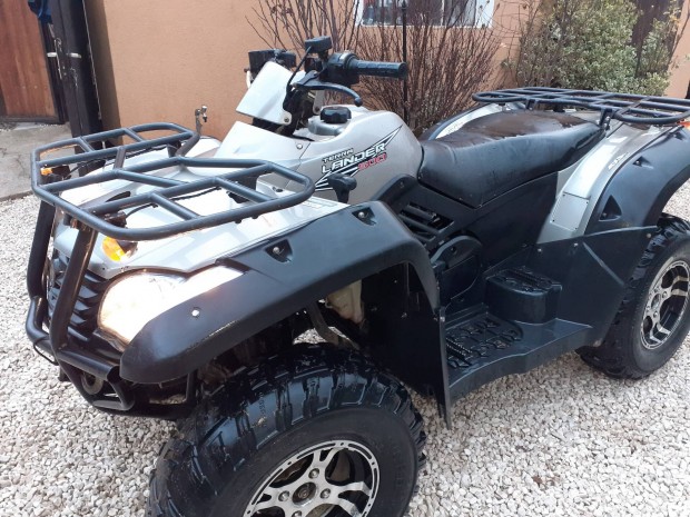 Elad cf moto 500 2017 es  4x4