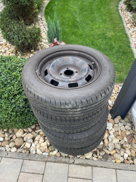 Elad citroen c3 4x108 r15 felni garnitra